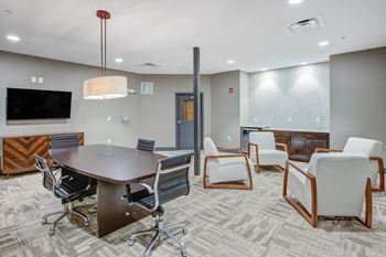 Conference center